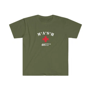 T-Shirt Mash Unisex Softstyle BD23 - Bild 1 von 7