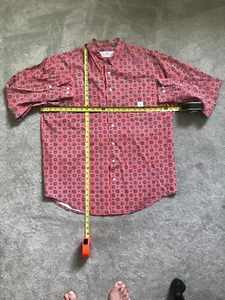 Cinch Herren Gr. XXL Mehrfarbig Langarm Hemd mit Knopfleiste - Bild 1 von 5