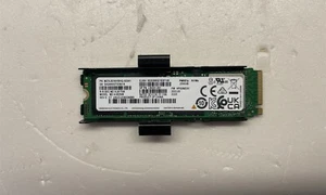 Samsung(L50351-001)PM981a 256GB M.2 2280 PCI Express NVMe SSD MZVLB256HBHQ - Picture 1 of 6