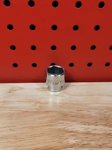 MAC Tools X619MM 19mm 3/8" Drive 6-Point Shallow Chrome Socket USA - Picture 1 of 24