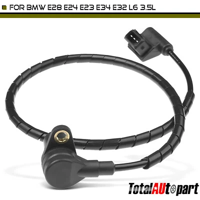 Nuevo sensor de posición del cigüeñal para BMW 535is 635CSi 735iL E34 E28 E24 E23 3,5 L Foto 1 de 4