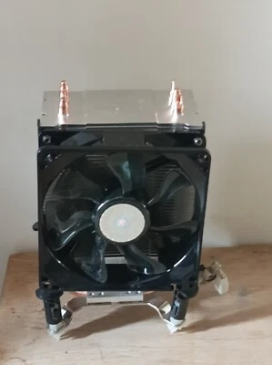 Cooler Master Hyper TX3 EVO Cooling Fan Heatsink - Image 1 of 3