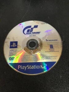 Gran Turismo Sony PlayStation PS1 Japan Import US Seller - Picture 1 of 2