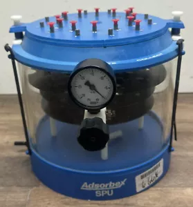Probenvorbereitung Adsorbex - Bild 1 von 8