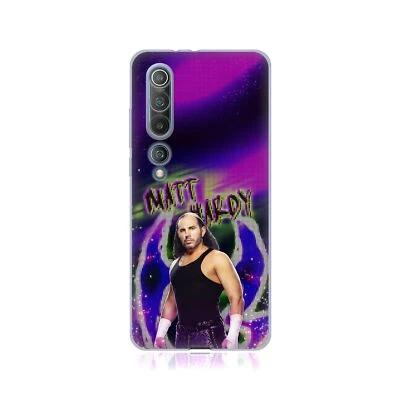 OFFICIAL WWE MATT HARDY SOFT GEL CASE FOR XIAOMI PHONES - Image 1 of 4