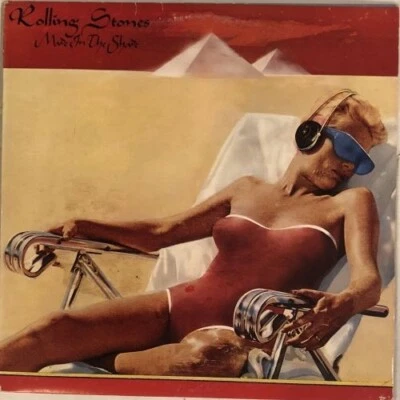 Rolling Stones - Made In The Shade (LP, 1975 RSR, Canada, COC 79102) - Image 1 of 2