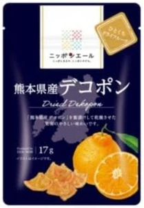 Nippon Ale Kumamoto-grown Dekopon Dried Fruit 17g (6 packs) - Picture 1 of 1