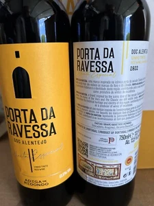 12 FL Rotwein In Einer Top Spezielle Ernte Daher Was Besonders 3 Rebsorten 2022 - Bild 1 von 2
