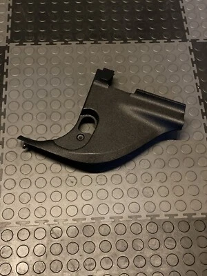 BMW M2 F87 2016-2020 panel de patada del conductor izquierdo placa de desgaste moldura OEM Foto 1 de 4