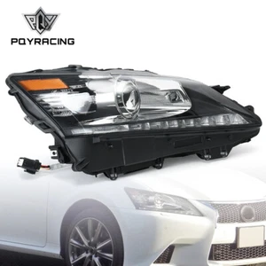 Passenger Side Right RH Headlight For 2013-2015 Lexus GS350 GS450h 81145-30F80 - Picture 1 of 14