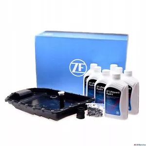 Kit Tagliando Olio Cambio Automatico ZF 6HP 19 21 BMW Serie 1 3 5 X1 X3 X5 - Imagen 1 de 3
