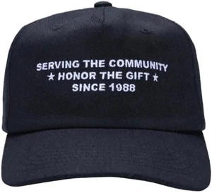 Honor The Gift Community Trucker Cap 2025 Brand New Withtags - Picture 1 of 2