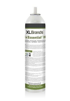 XL Brand Stix Essential RES Resilient Spray Flooring Adhesive 22  Oz Aerosol Can • 19.99$