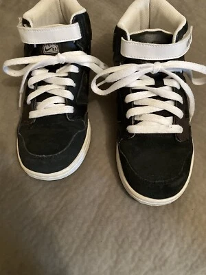 Nike SB 6.0 Morgan Mid 334027-001 niños talla 5 años Foto 1 de 4