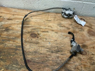 Honda CRF450R 2006 conjunto de cilindro maestro delantero Honda CRF450R 2006 Foto 1 de 4