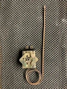 NEW Robertshaw S-384-36 Electric Oven Thermostat Vulcan Invensys NOS GENUINE OEM - Picture 1 of 3