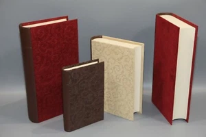 CHOPARD MONTBLANC Decorative Books by The Foot for Bookcase Shop window - Picture 1 of 10