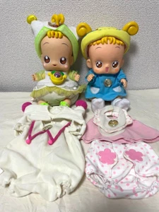 Ojamajo Doremi Magic Toy Bambola Parlante Hana-chan Set Coppia Raro - Foto 1 di 20