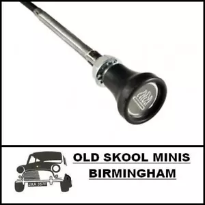 CLASSIC MINI HEATER CONTROL CABLE PULL & TWIST 1969-88 CHM373 AUSTIN MORRIS 4B4 - Picture 1 of 1