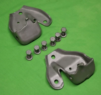 Pontiac 215 en línea OEM 1964-1966 soportes de motor/montajes de motor de 6 cilindros Foto 1 de 4