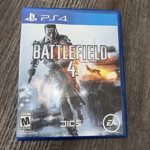 Battlefield 4 (Sony PlayStation 4, 2013) - Picture 1 of 3