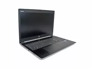 HP ProBook 450 G5 i5 7th generation 8GB memory 256GB SSD HARD DISK QWERTY - JPN - Picture 1 of 18