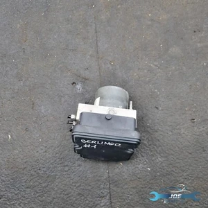 2020 CITROEN BERLINGO MK3 ABS PUMP CONTROL MODULE 9812786180 - Picture 1 of 7