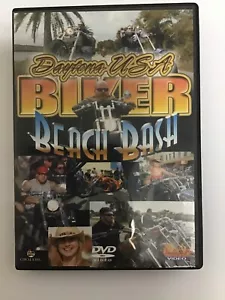 A Biker Beach Bash: Daytona USA (DVD, 2006) - Bild 1 von 3