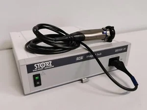 Karl Storz Image 1 Hub - Model 22201020 - Endoskopie-Prozessor - Bild 1 von 10