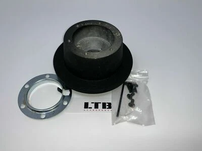 MOMO 方向盘轮毂适配器适用于宝马 E36 Z3 实心轮毂适用于赛车 #2011 — 第 1/2 张图片