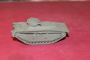 1/72ND MASSSTAB 3D GEDRUCKT WW II USMC LTVA5 RUNDE NASE LANDE FAHRZEUG TANK - Bild 1 von 4