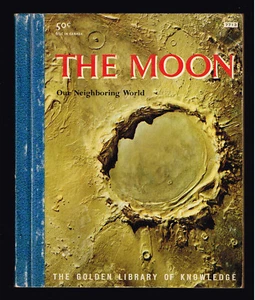 LGB THE MOON - Goldene Wissensbibliothek | Kaufen Sie 3 oder mehr LGBs versandkostenfrei - Bild 1 von 2