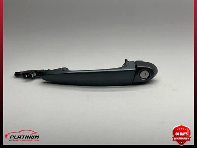BMW 335i 430i M2 M3 M4 2012-2021 manija de puerta exterior delantera izquierda lado del conductor OEM Foto 1 de 4