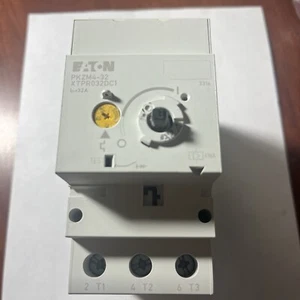 Eaton XTPR032DC1, Protezione Motore Interruttore PKZM4-32/AK, Nuovo Scatola Aperta - Foto 1 di 7