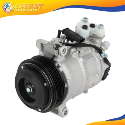 AC A/C Compressor For Mercedes-Benz C300 GLC300 2.0L 2015-2020 - Image 1 of 4