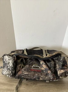 Black Creek Guide Gear Hunting Fanny/Waist Pack Pouch Belt Camo Zippered - Picture 1 of 5