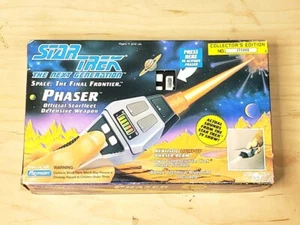 🛸🔫 Star Trek The Next Generation Phaser 🔫🛸 - Picture 1 of 2