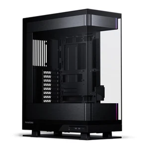 Phanteks Evolv Series X2 Case Tempered Glass Windows DRGB Brushed Black - Picture 1 of 12