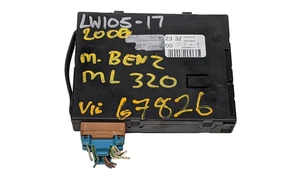 OEM 1999 2000 MERCEDES W163 ML320 ML430 BCU BCM BODY CONTROL MODULE A1635452332 - Picture 1 of 2