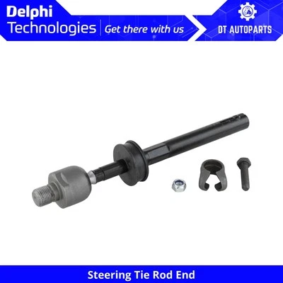 For 1988-1991 BMW M3 Steering Tie Rod End Inner Delphi 1989 1990 - Image 1 of 4