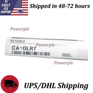 1PC New Keyence CA-DLR7 Visual light source CA-DLR7 - Picture 1 of 4