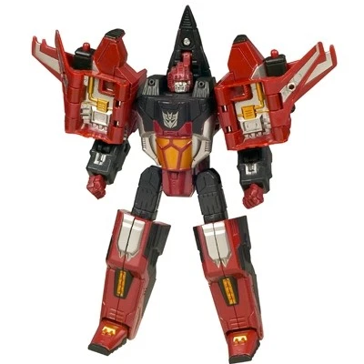 Thrust War Within Exclusive 6-Inch | Transformers Titanium Cybetron Heroes - Image 1 of 4