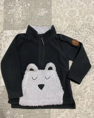 Obermeyer toddler boy Owl pullover Size S (3T) - Image 1 of 4