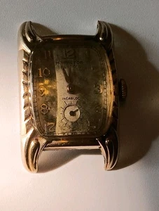 Vintage Hamilton Illinois Incabloc 17 Jewels  - Picture 1 of 2