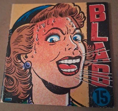 BLAB! #15—GARY BASEMAN—DREW FRIEDMAN—PETER KUPER—ASESINATOS DE DALIA NEGRA Foto 1 de 4