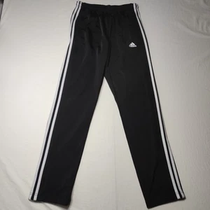 Adidas Primegreen M Tiro Track Pants Athletic Fit Mens Black 3 Stripes - Picture 1 of 10