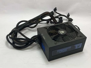 Corsair HX850W 850W Teilmodulares Netzteil - großer Lüfter - CMPSU-850HX - Bild 1 von 6
