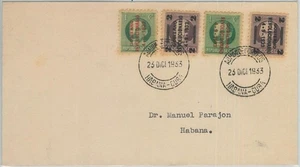 77119 - HABANA - Historia Postal - FDC COVER 1933 - ¡BONITO!! - Imagen 1 de 1