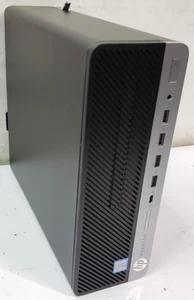 HP ProDesk 600 G3 SFF Desktop Core i7-7700 @ 3.60GHz 16GB Ram/ No HDD #3 - Picture 1 of 7