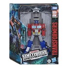 WFC-E11 Optimus Prime with Trailer Leader Class | Transformers Generations War f